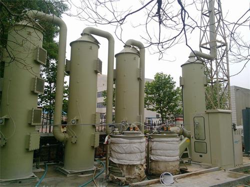 山东星都石油化工科技有限公司--氮氧化合物废气(图1)