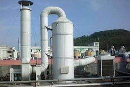 工业尾气处理
