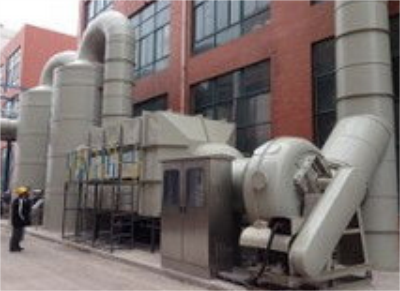 光电除臭设备的工作原理是什么？